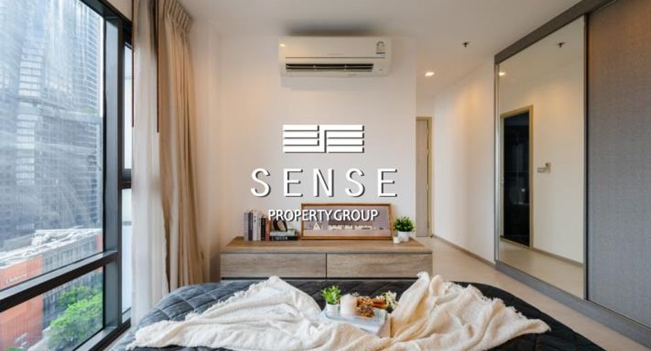 For sale 2 bedrooms condo in Khlong Toei, Bangkok