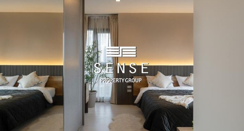 For sale 2 bedrooms condo in Khlong Toei, Bangkok