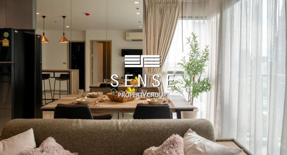 For sale 2 bedrooms condo in Khlong Toei, Bangkok