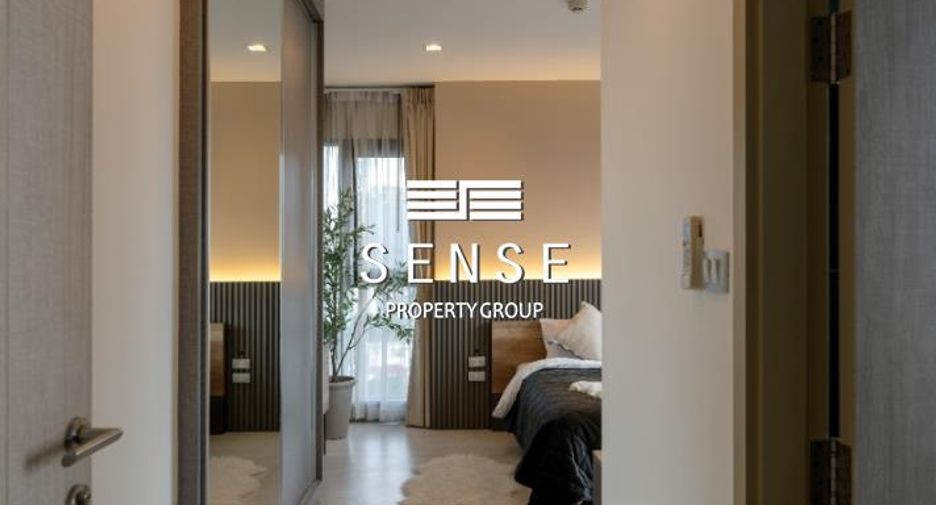 For sale 2 bedrooms condo in Khlong Toei, Bangkok