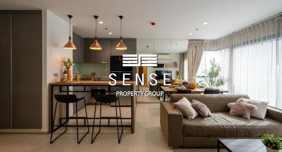 For sale 2 bedrooms condo in Khlong Toei, Bangkok