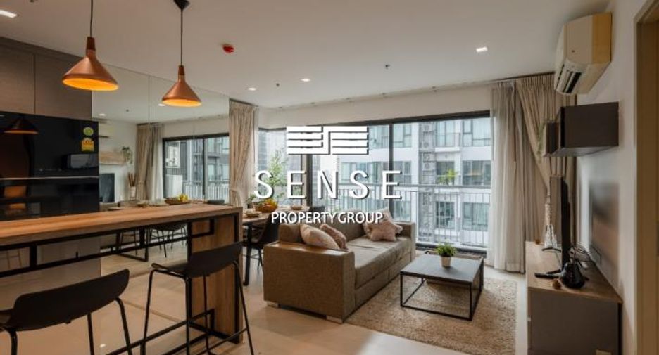 For sale 2 bedrooms condo in Khlong Toei, Bangkok