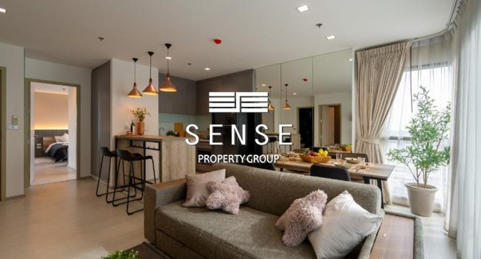 For sale 2 bedrooms condo in Khlong Toei, Bangkok