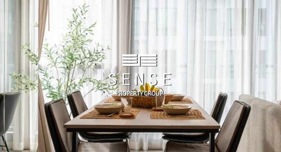 For sale 2 bedrooms condo in Khlong Toei, Bangkok