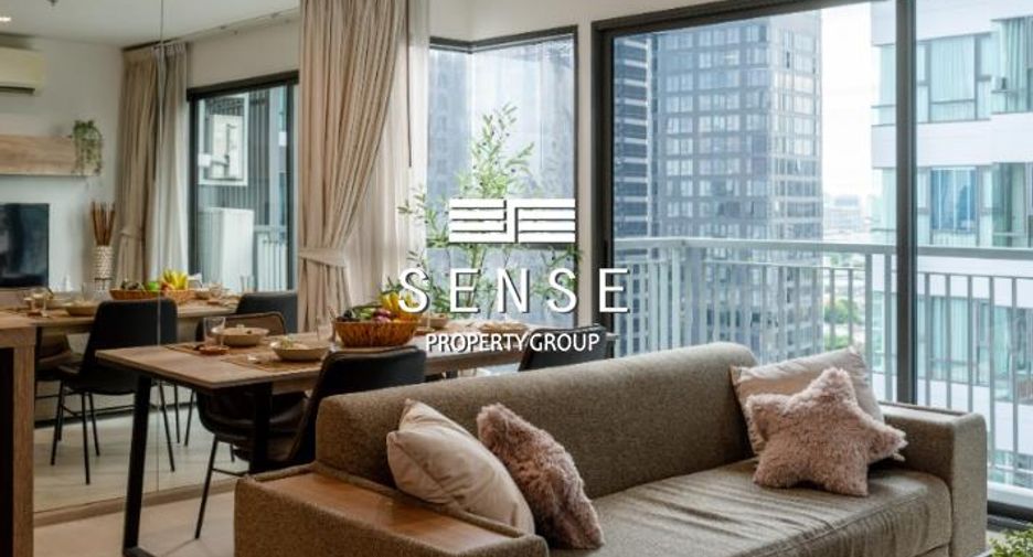 For sale 2 bedrooms condo in Khlong Toei, Bangkok