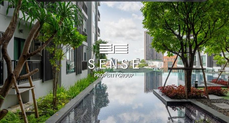 For sale 2 bedrooms condo in Khlong Toei, Bangkok