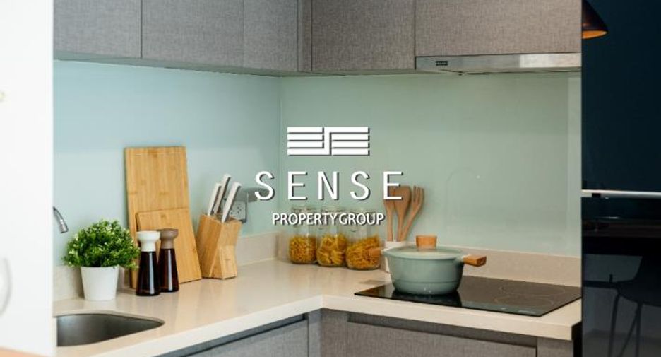 For sale 2 bedrooms condo in Khlong Toei, Bangkok