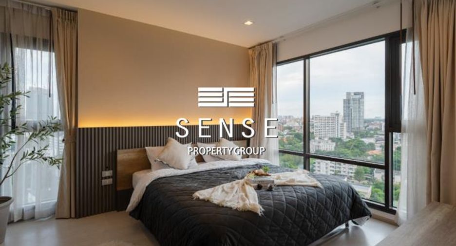 For sale 2 bedrooms condo in Khlong Toei, Bangkok