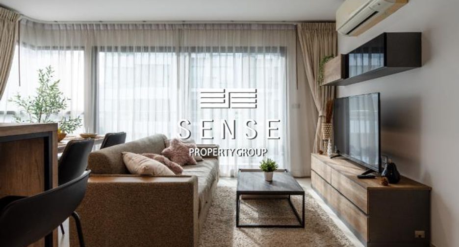 For sale 2 bedrooms condo in Khlong Toei, Bangkok