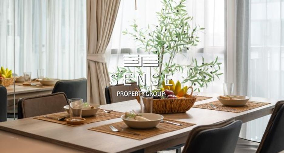 For sale 2 bedrooms condo in Khlong Toei, Bangkok