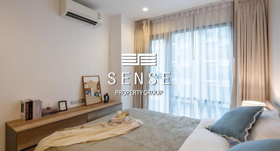 For sale 2 bedrooms condo in Khlong Toei, Bangkok