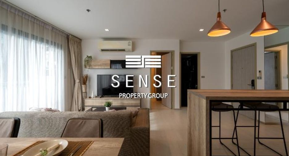 For sale 2 bedrooms condo in Khlong Toei, Bangkok