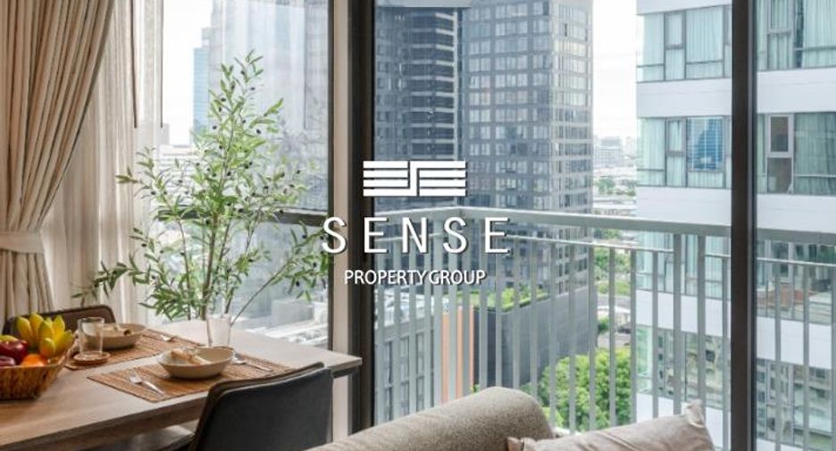 For sale 2 bedrooms condo in Khlong Toei, Bangkok
