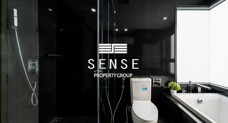For sale 2 bedrooms condo in Khlong Toei, Bangkok
