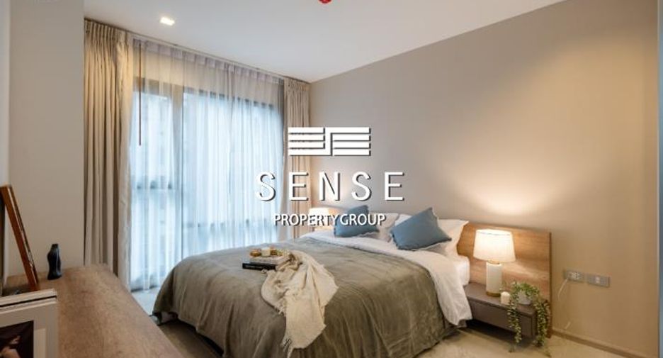 For sale 2 bedrooms condo in Khlong Toei, Bangkok