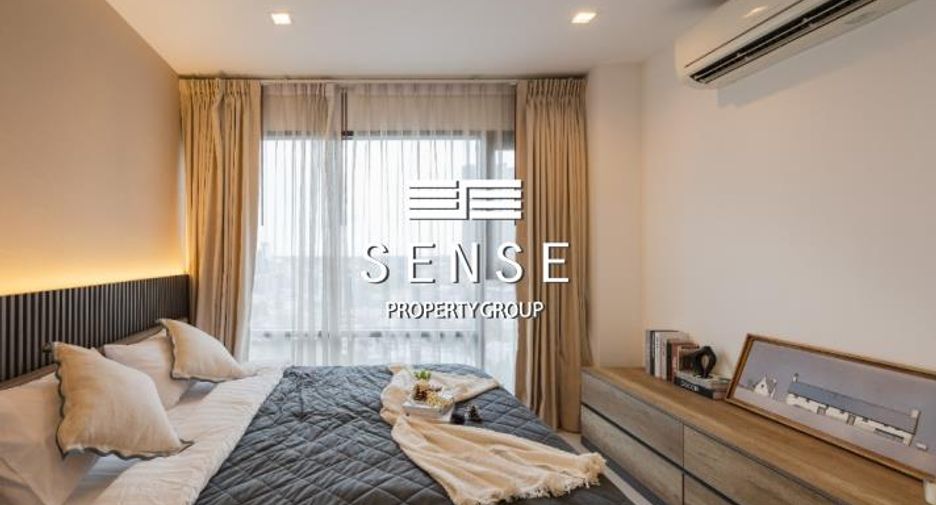 For sale 2 bedrooms condo in Khlong Toei, Bangkok