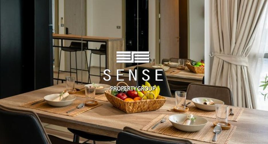 For sale 2 bedrooms condo in Khlong Toei, Bangkok