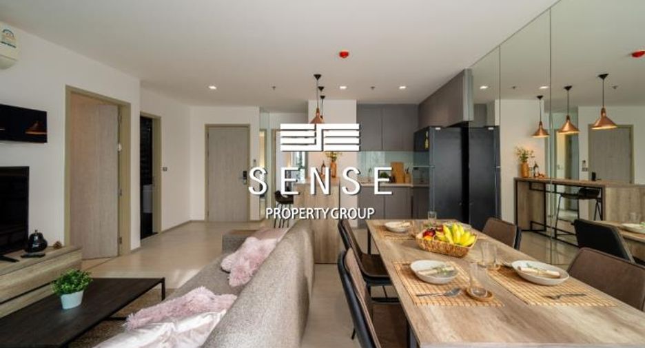 For sale 2 bedrooms condo in Khlong Toei, Bangkok