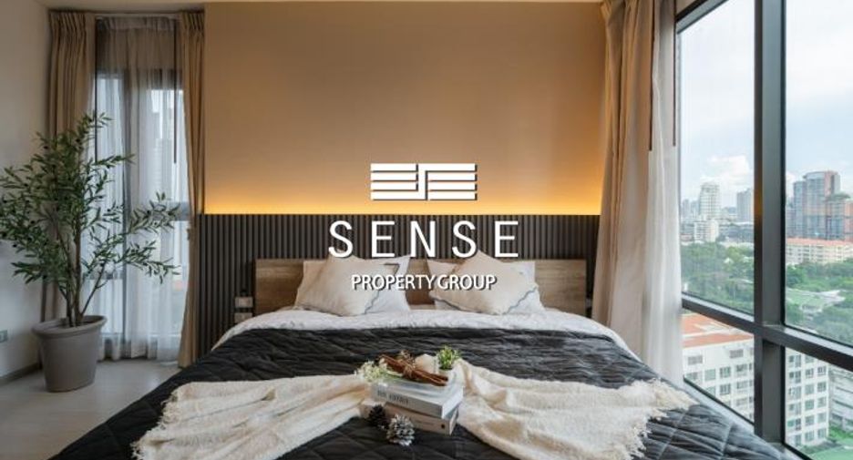 For sale 2 bedrooms condo in Khlong Toei, Bangkok