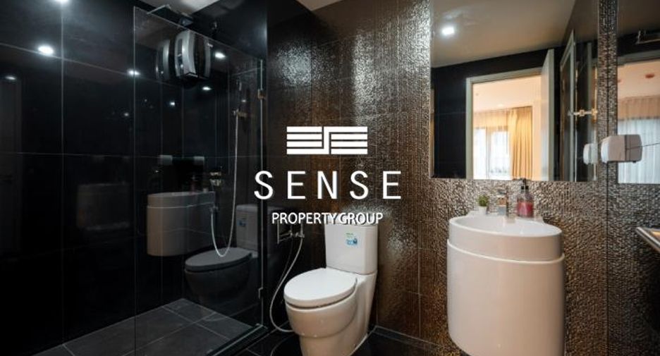 For sale 2 bedrooms condo in Khlong Toei, Bangkok