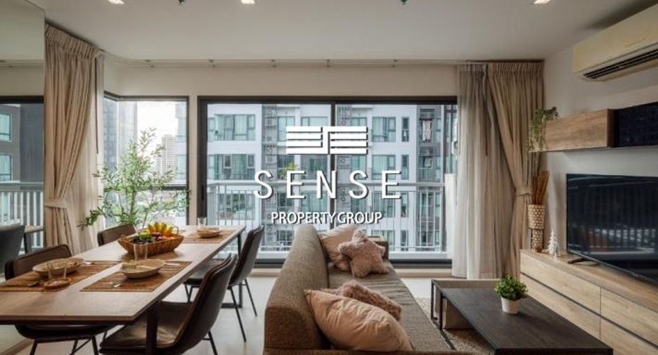 For sale 2 bedrooms condo in Khlong Toei, Bangkok