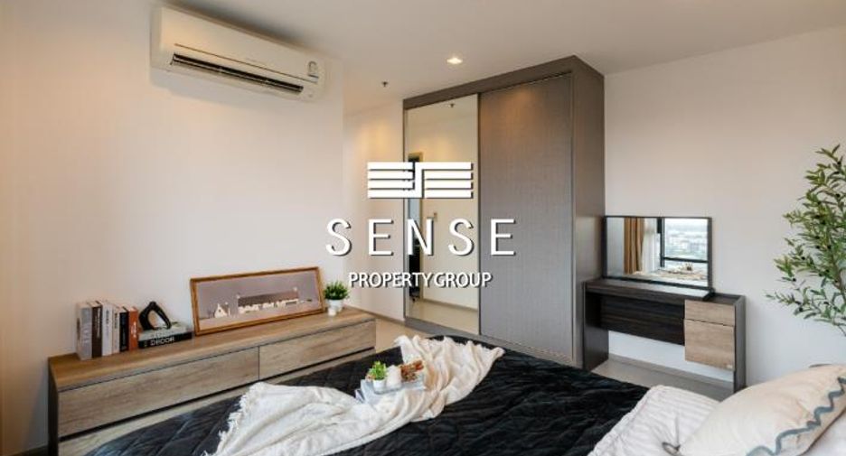 For sale 2 bedrooms condo in Khlong Toei, Bangkok