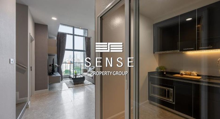 For sale and for rent 2 bedrooms condo in Khlong Toei, Bangkok
