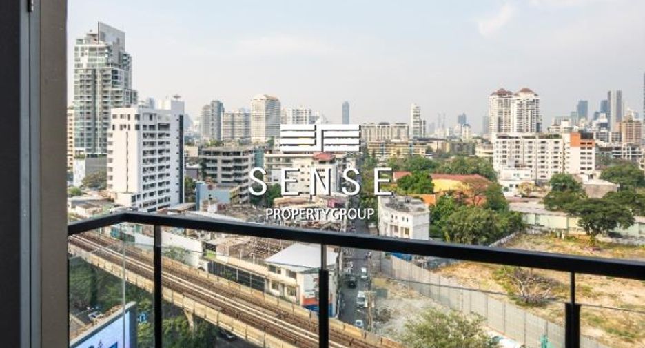 For sale and for rent 2 bedrooms condo in Khlong Toei, Bangkok