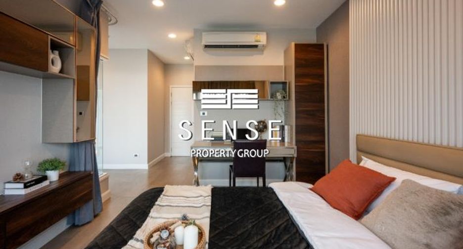 For sale and for rent 2 bedrooms condo in Khlong Toei, Bangkok