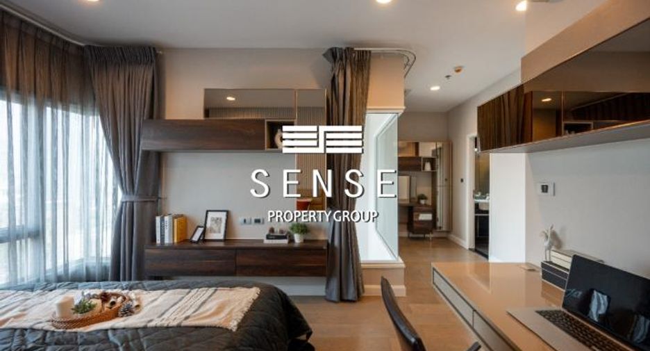 For sale and for rent 2 bedrooms condo in Khlong Toei, Bangkok