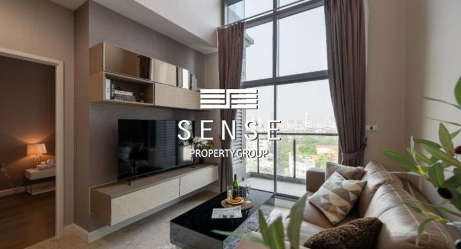 For sale and for rent 2 bedrooms condo in Khlong Toei, Bangkok