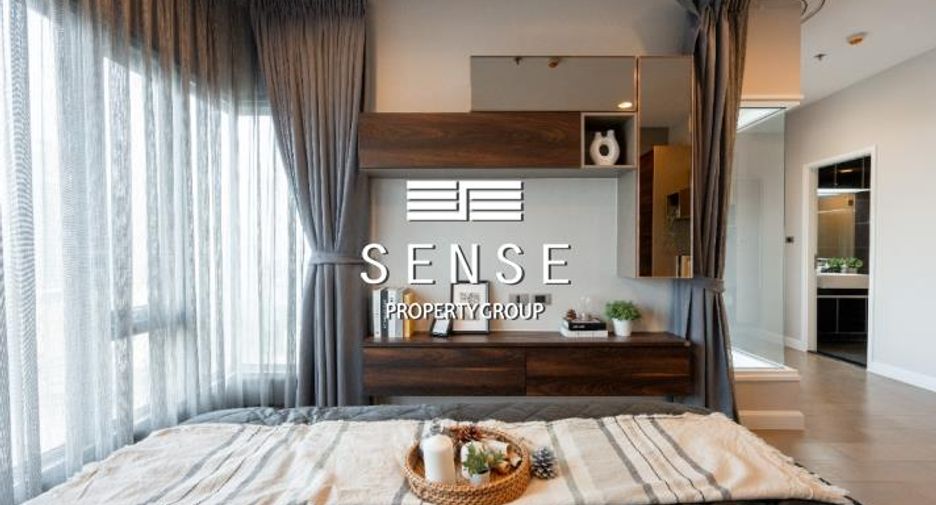 For sale and for rent 2 bedrooms condo in Khlong Toei, Bangkok