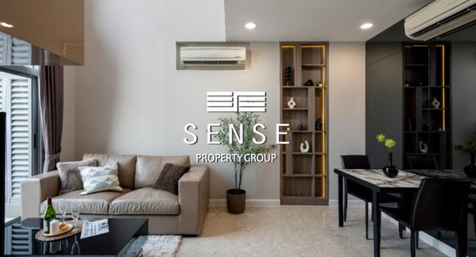 For sale and for rent 2 bedrooms condo in Khlong Toei, Bangkok