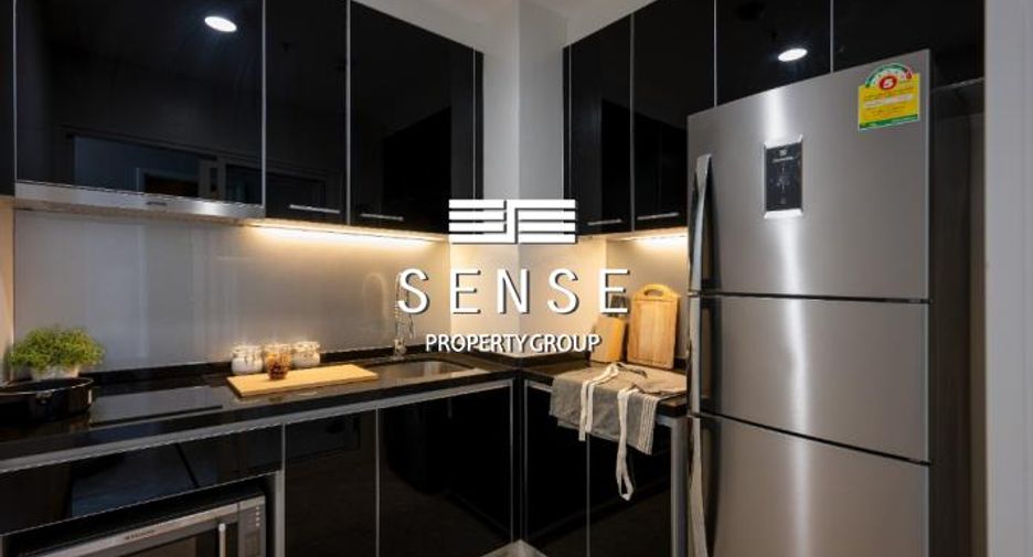 For sale and for rent 2 bedrooms condo in Khlong Toei, Bangkok
