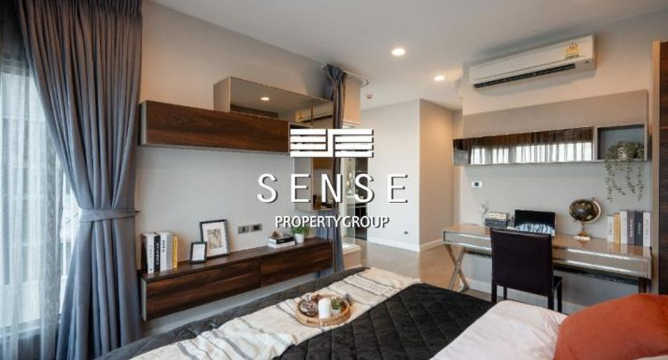 For sale and for rent 2 bedrooms condo in Khlong Toei, Bangkok