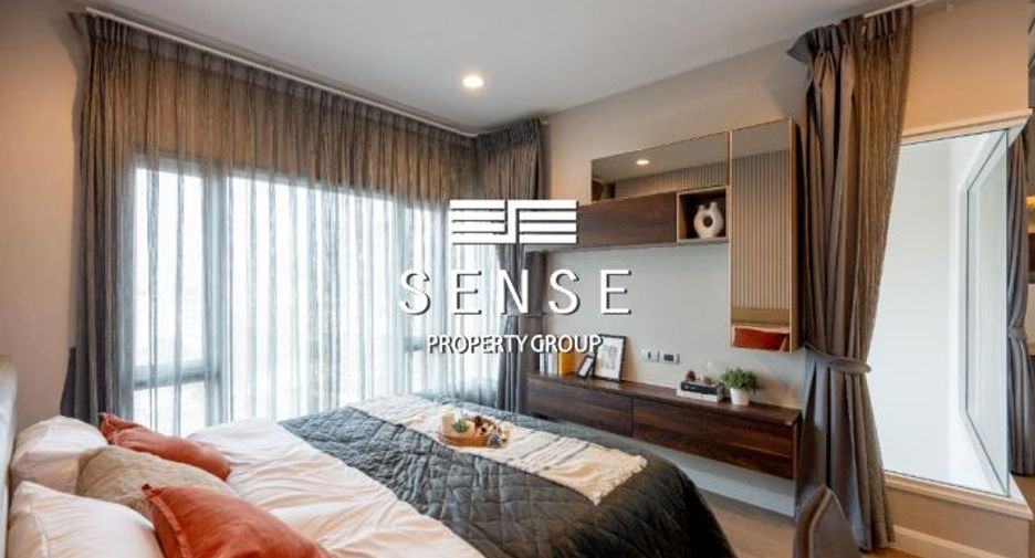 For sale and for rent 2 bedrooms condo in Khlong Toei, Bangkok