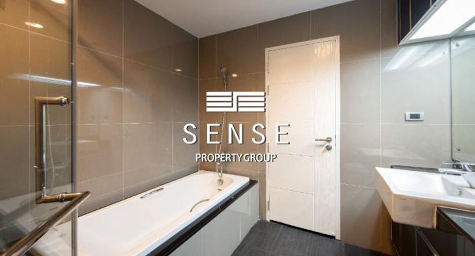 For sale and for rent 2 bedrooms condo in Khlong Toei, Bangkok