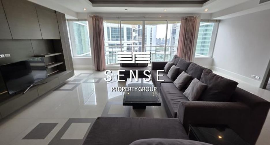 For sale 4 bedrooms condo in Khlong Toei, Bangkok