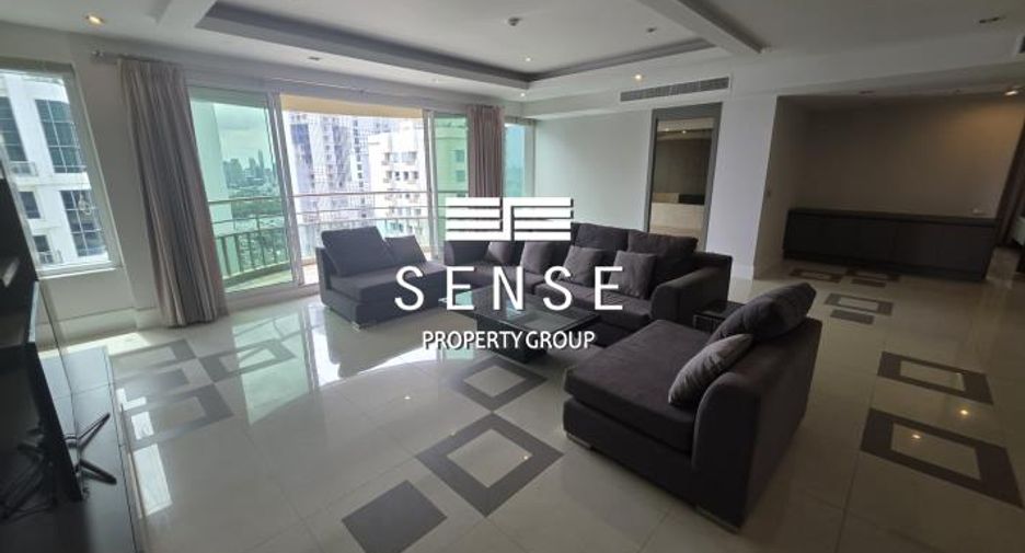 For sale 4 bedrooms condo in Khlong Toei, Bangkok