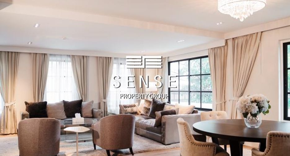 Wohnung zur Miete mit 3 Zimmer in Watthana, Bangkok
