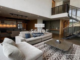 Condo en alquiler de 3 habitaciones en Watthana, Bangkok