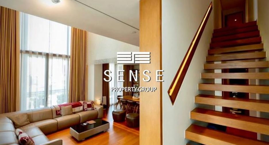 For sale 3 bedrooms condo in Sathon, Bangkok