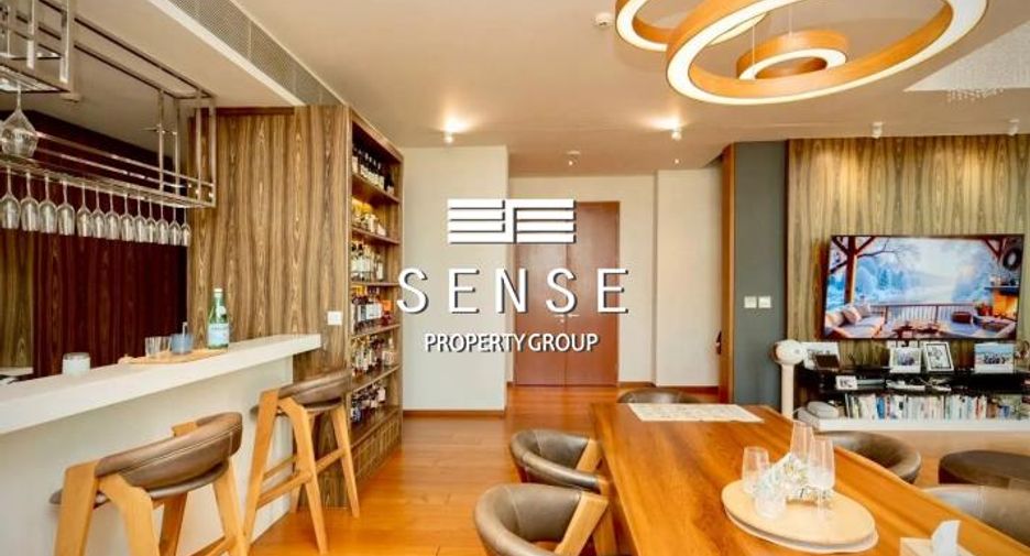 For sale 3 bedrooms condo in Sathon, Bangkok
