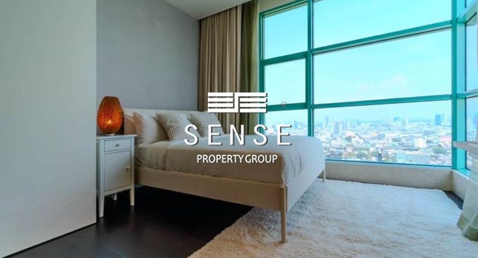 For rent 5 bedrooms condo in Bang Kho Laem, Bangkok