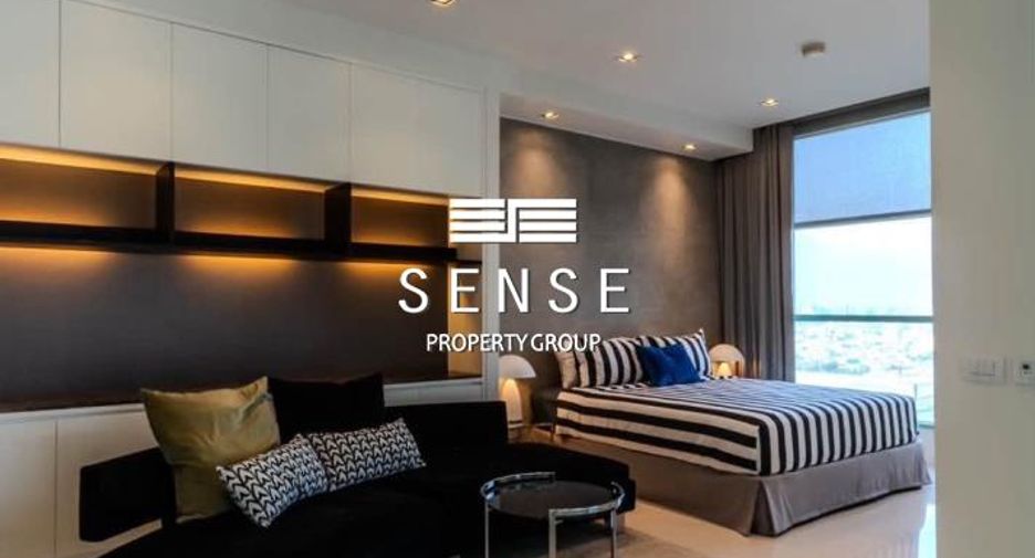 For rent 5 bedrooms condo in Bang Kho Laem, Bangkok