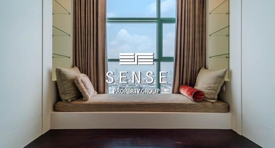 For rent 5 bedrooms condo in Bang Kho Laem, Bangkok