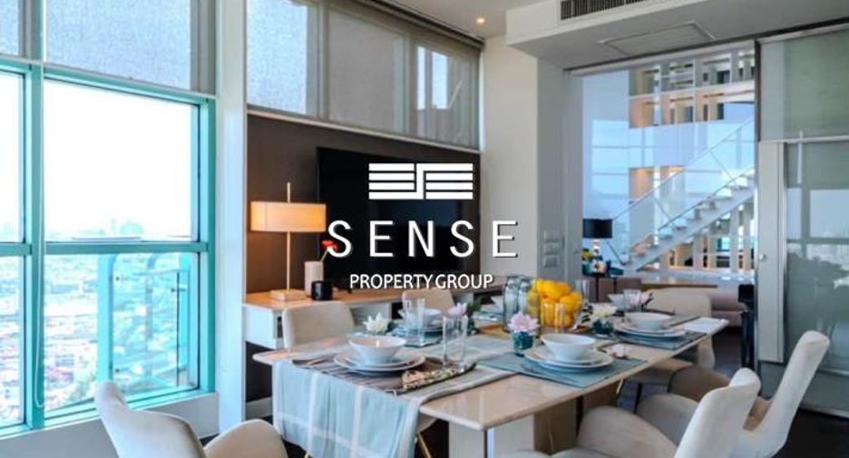 For rent 5 bedrooms condo in Bang Kho Laem, Bangkok