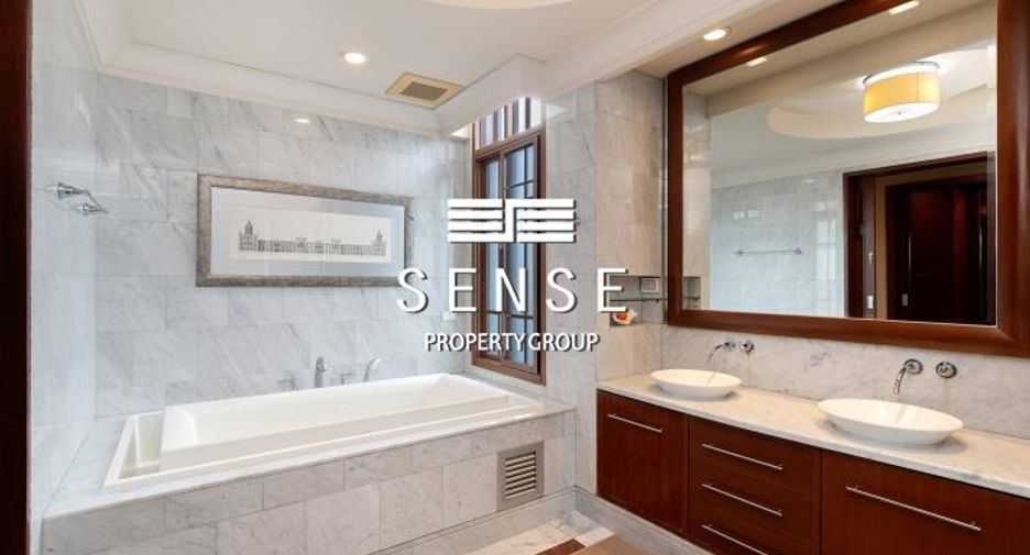 For sale and for rent 5 bedrooms house in Pathum Wan, Bangkok
