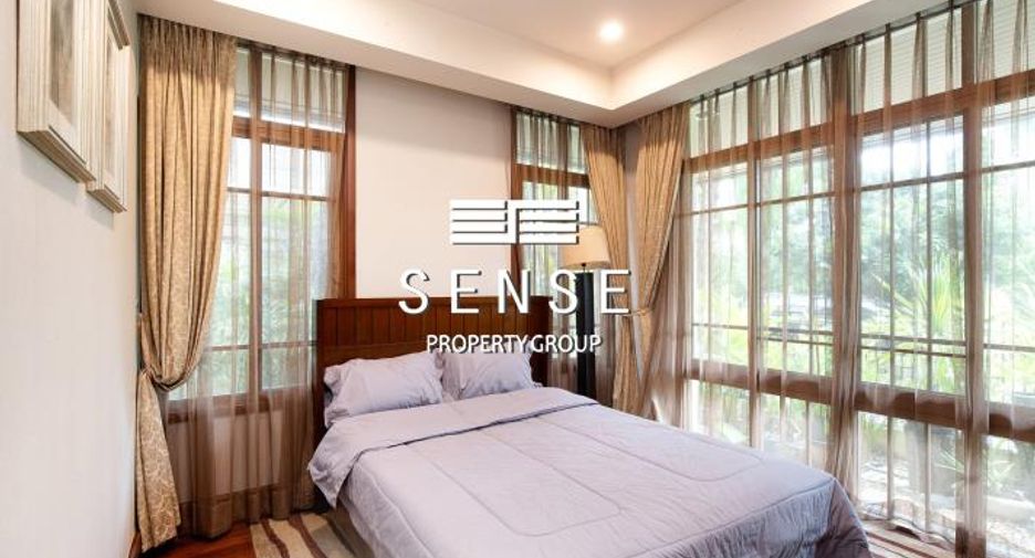 For sale and for rent 5 bedrooms house in Pathum Wan, Bangkok
