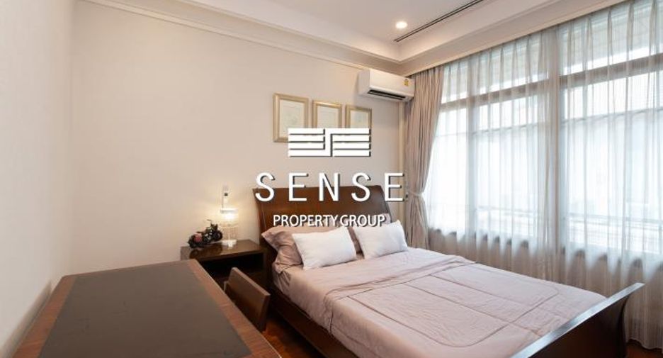 For sale and for rent 5 bedrooms house in Pathum Wan, Bangkok